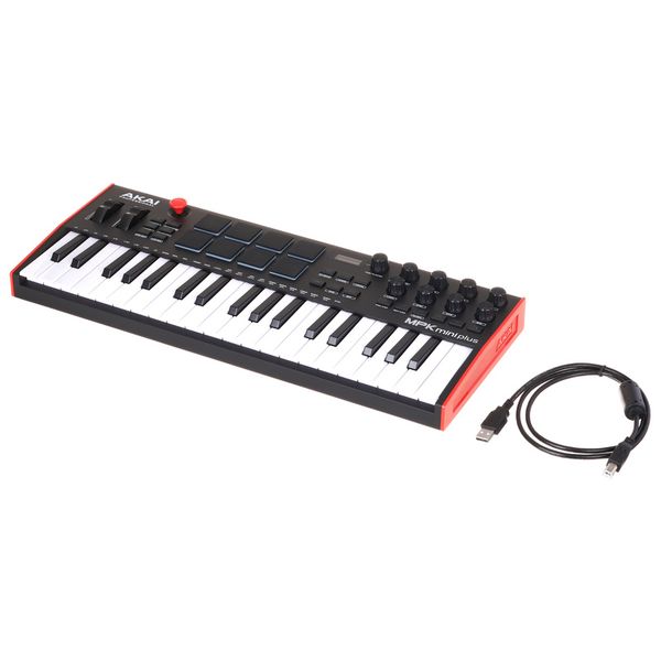Akai Mpk Mini Plus