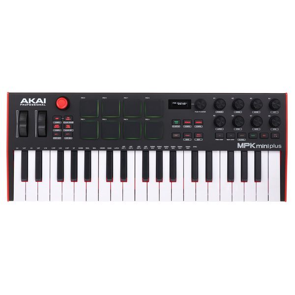 Akai Mpk Mini Plus (B-Stock)