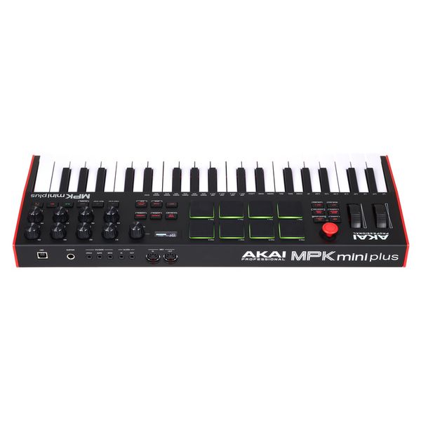 Akai Mpk Mini Plus