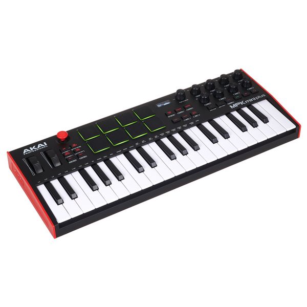 Akai Mpk Mini Plus