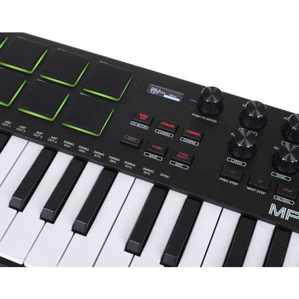 Akai Mpk Mini Plus