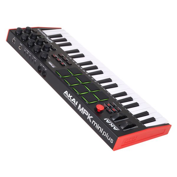 Akai Mpk Mini Plus