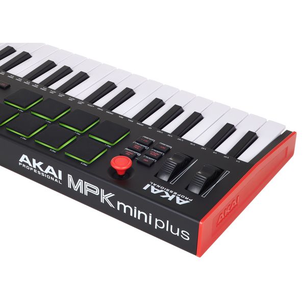 Akai Mpk Mini Plus