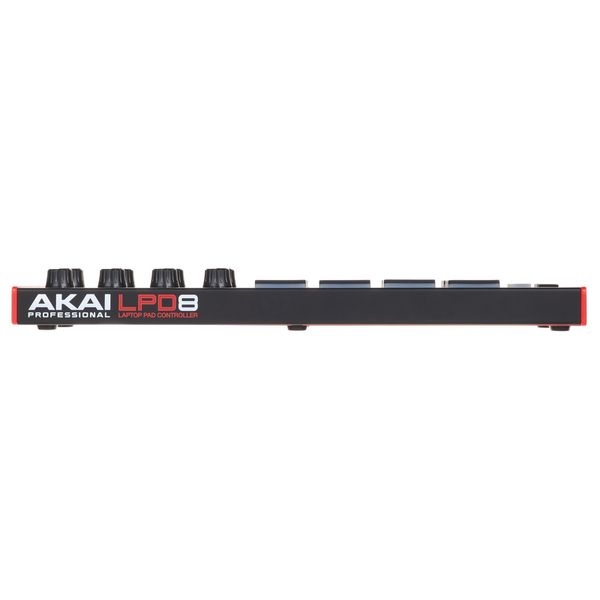 Akai LPD8 MKII