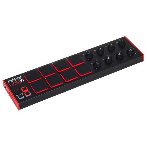 Akai LPD8 MKII