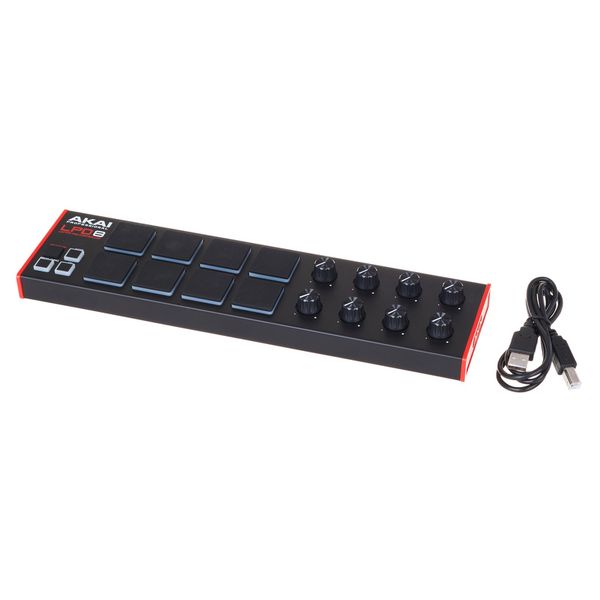 Akai LPD8 MKII