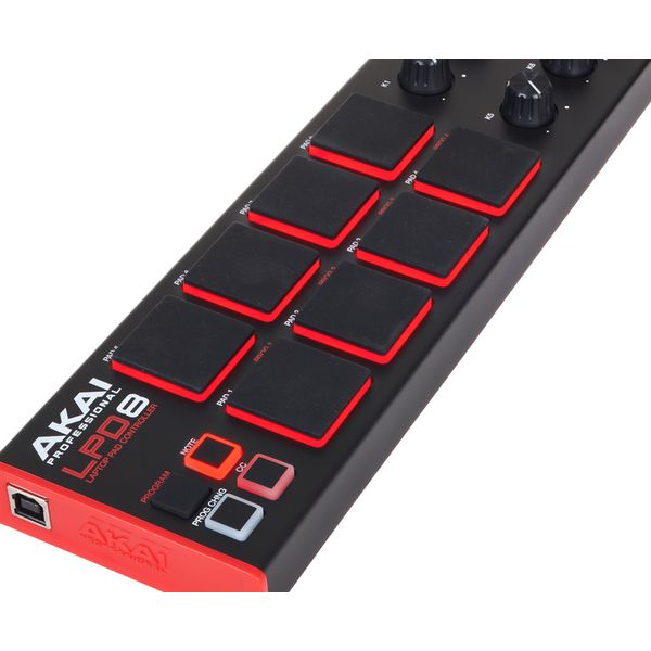 Akai LPD8 MKII