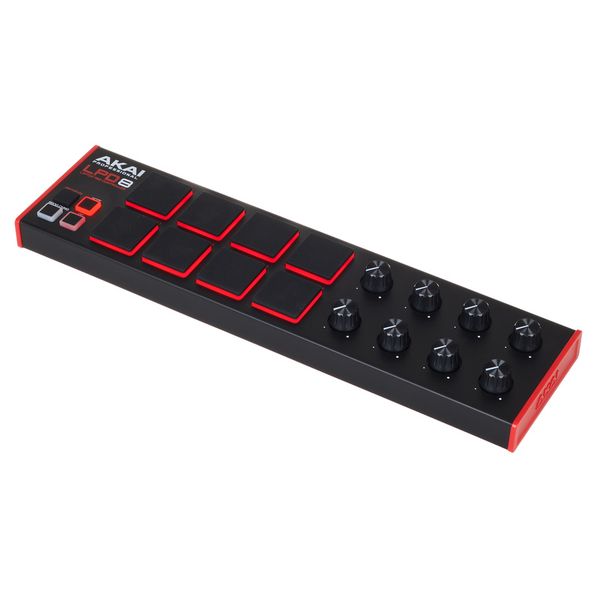 Akai LPD8 MKII