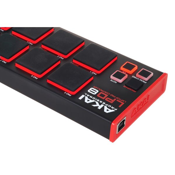 Akai LPD8 MKII