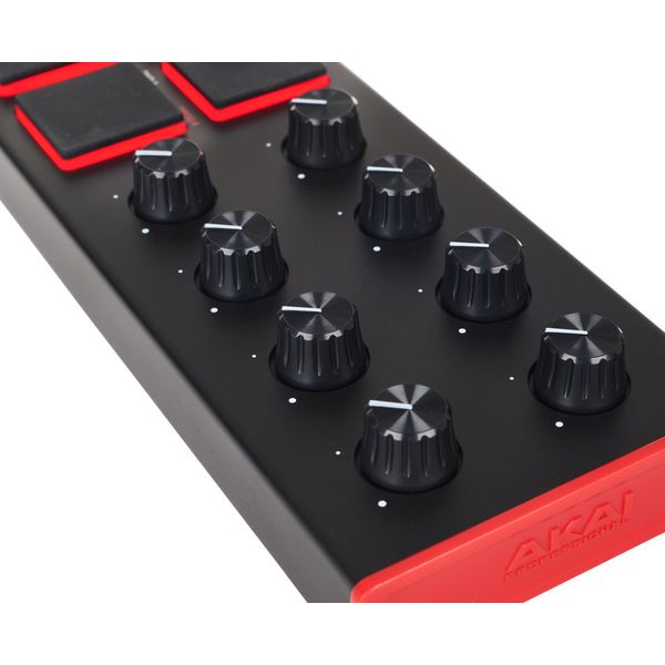 Akai LPD8 MKII