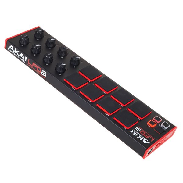 Akai LPD8 MKII