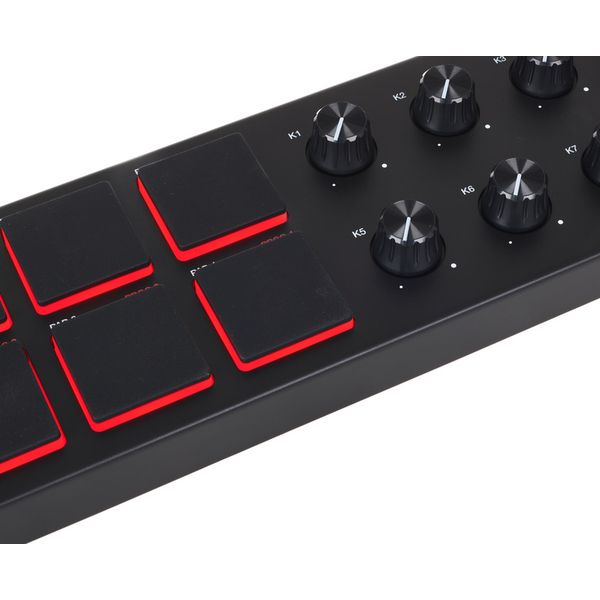Akai LPD8 MKII