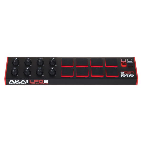 Akai LPD8 MKII