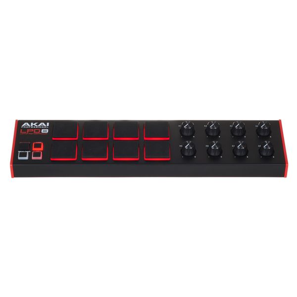 Akai LPD8 MKII
