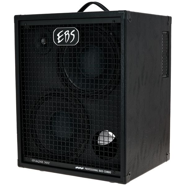 EBS AMPLIFICADOR BAJO COMBO MAGNI 502 