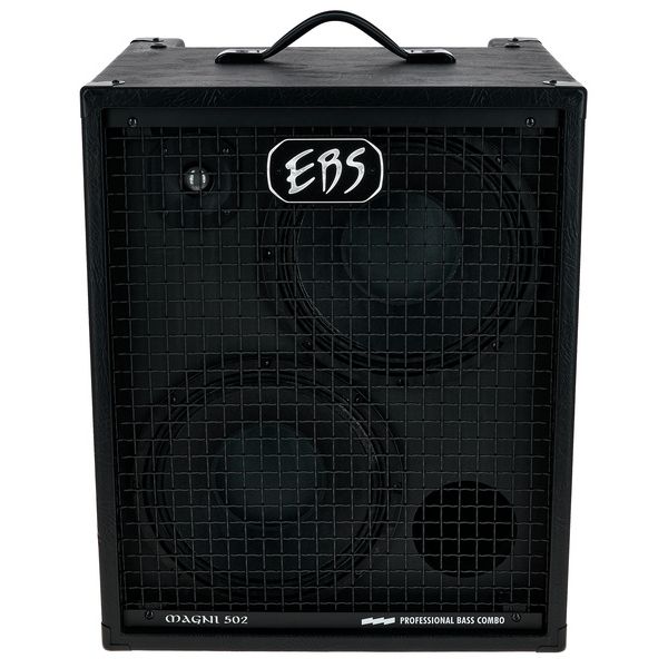 EBS AMPLIFICADOR BAJO COMBO MAGNI 502 