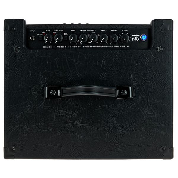 EBS AMPLIFICADOR BAJO COMBO MAGNI 502 