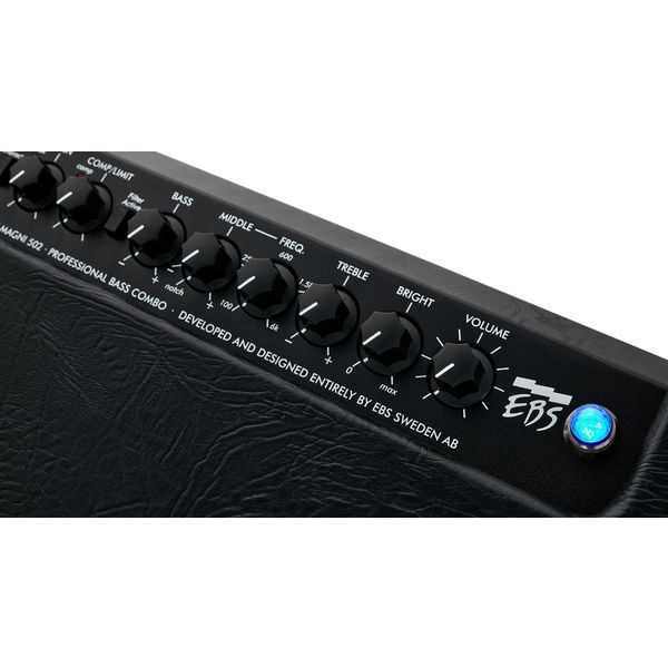 EBS AMPLIFICADOR BAJO COMBO MAGNI 502 