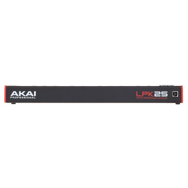 Akai LPK 25 MKII