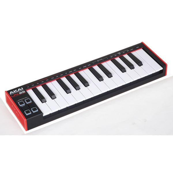 Akai LPK 25 MKII