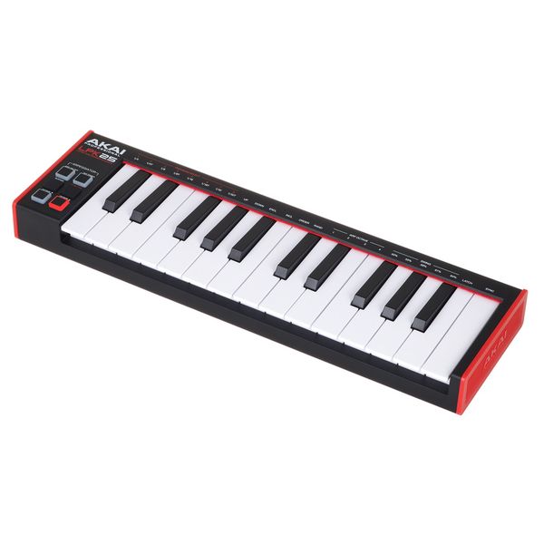 Akai LPK 25 MKII