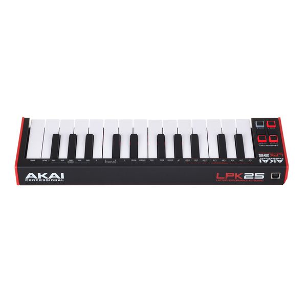 Akai LPK 25 MKII