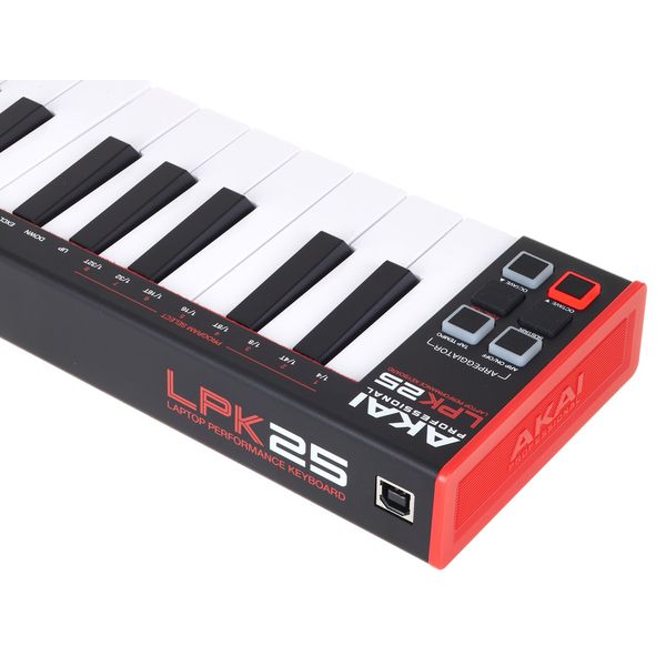 Akai LPK 25 MKII