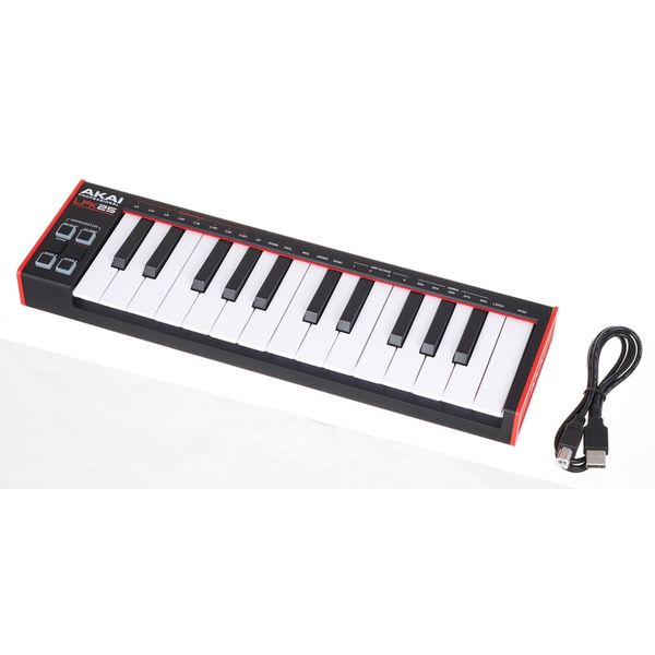 Akai LPK 25 MKII