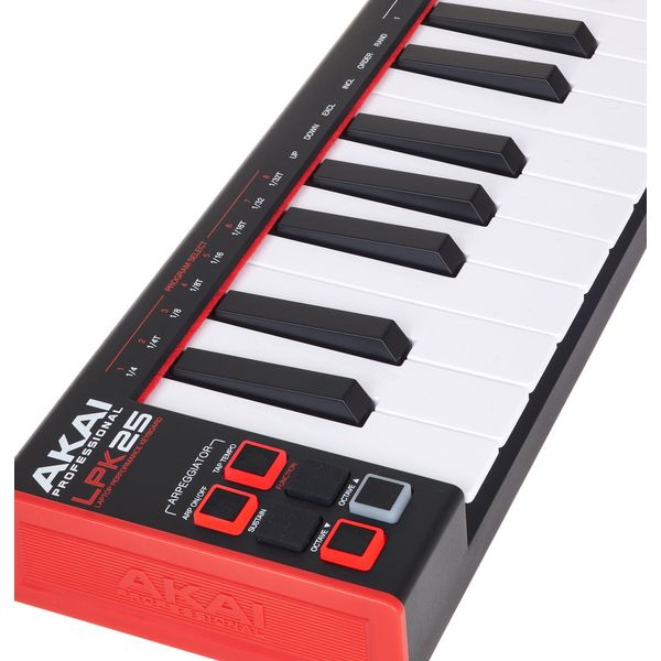Akai LPK 25 MKII
