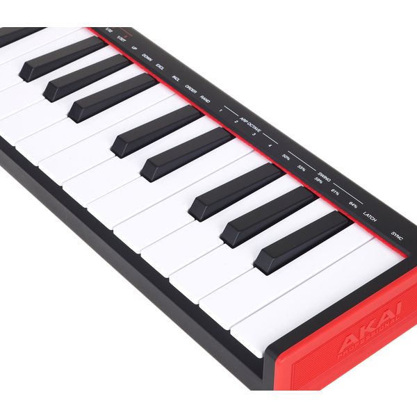 Akai LPK 25 MKII