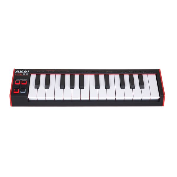 Akai LPK 25 MKII