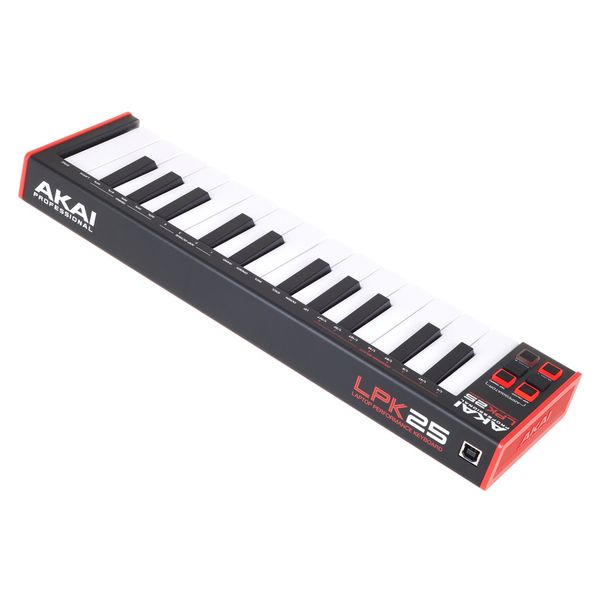Akai LPK 25 MKII