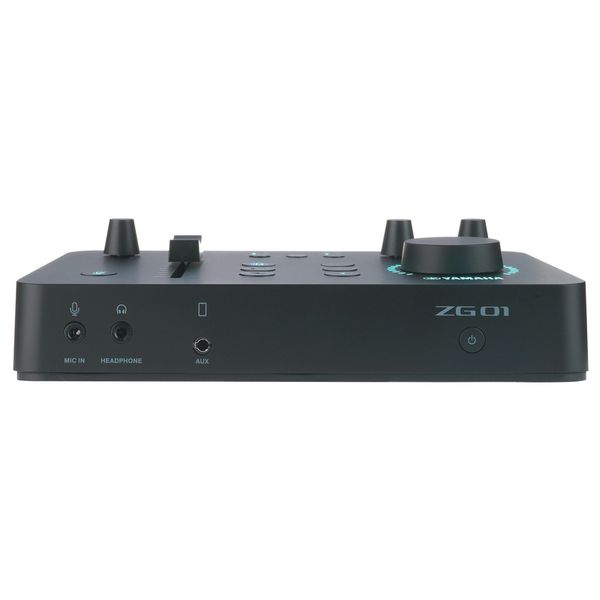 Yamaha ZG01 Mezclador de Audio para Streaming