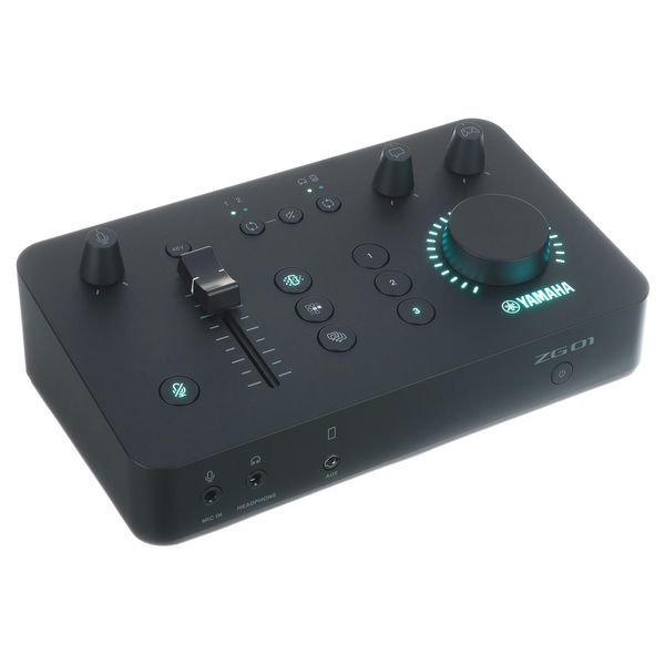 Yamaha ZG01 Mezclador de Audio para Streaming