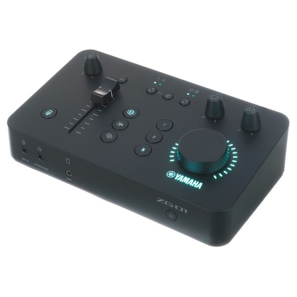 Yamaha ZG01 Mezclador de Audio para Streaming