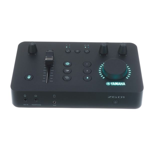 Yamaha ZG01 Mezclador de Audio para Streaming