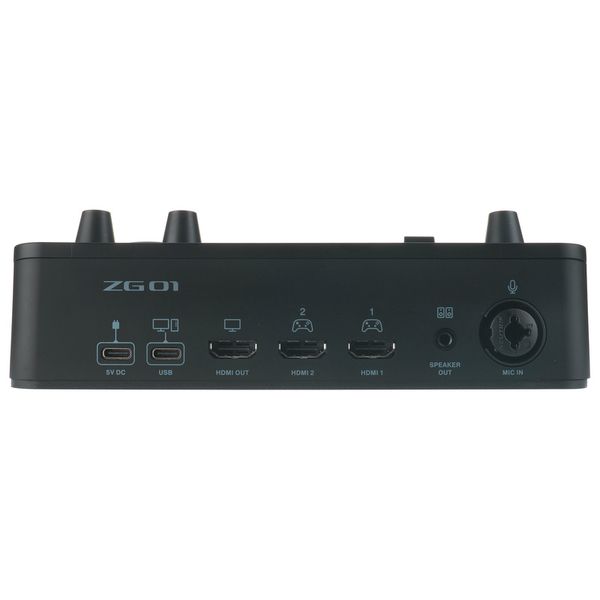 Yamaha ZG01 Mezclador de Audio para Streaming