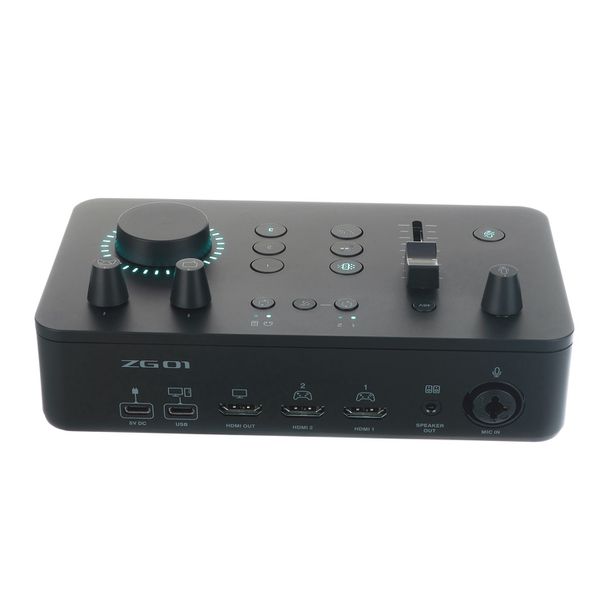 Yamaha ZG01 Mezclador de Audio para Streaming