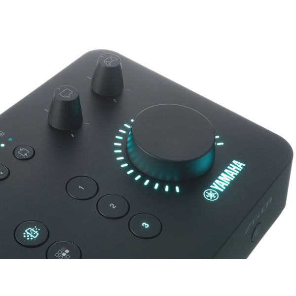 Yamaha ZG01 Mezclador de Audio para Streaming