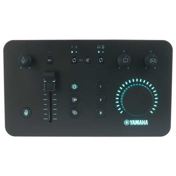 Yamaha ZG01 Mezclador de Audio para Streaming