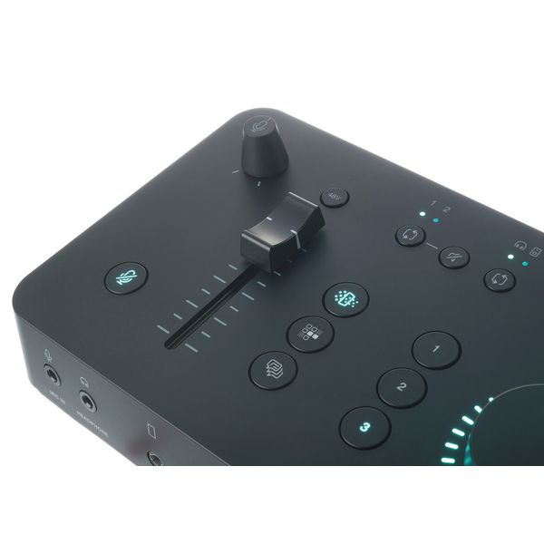 Yamaha ZG01 Mezclador de Audio para Streaming