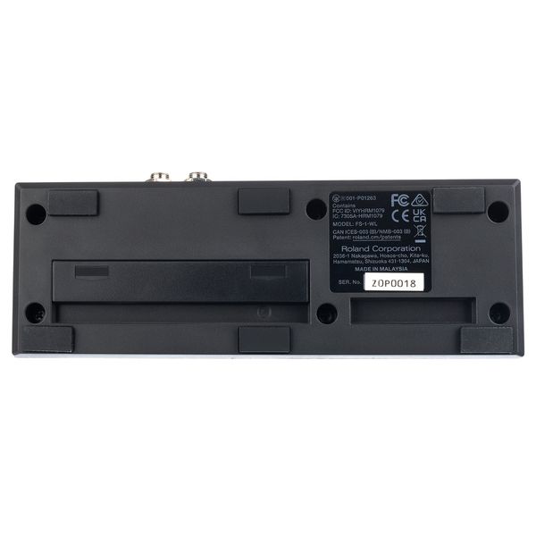Roland FS-1-WL Pedal Wireless Conmutador