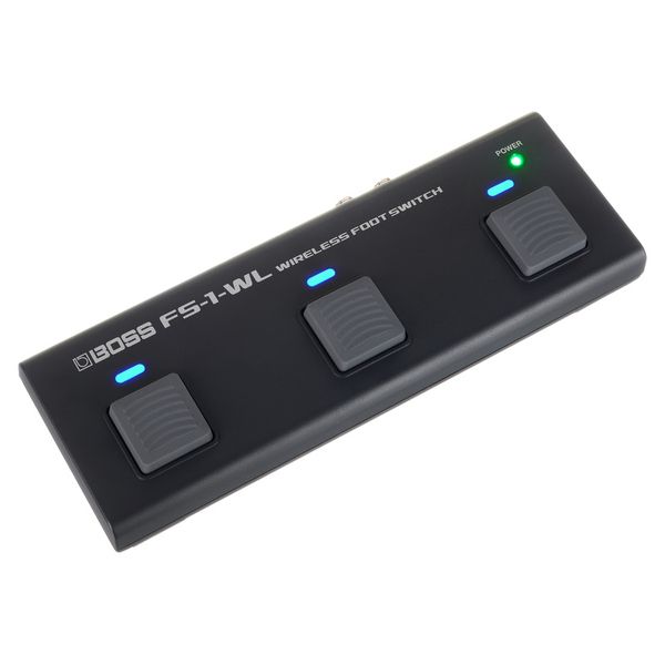 Roland FS-1-WL Pedal Wireless Conmutador