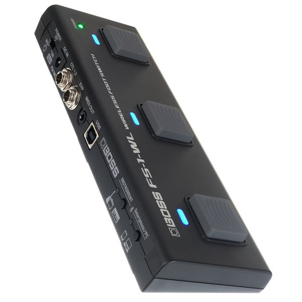 Roland FS-1-WL Pedal Wireless Conmutador