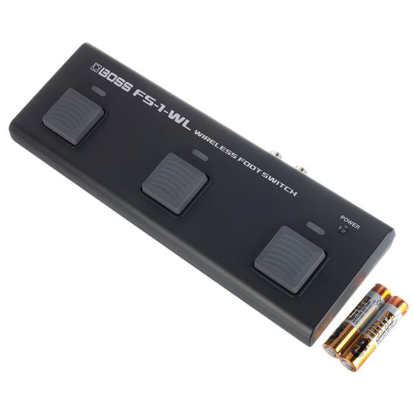 Roland FS-1-WL Pedal Wireless Conmutador