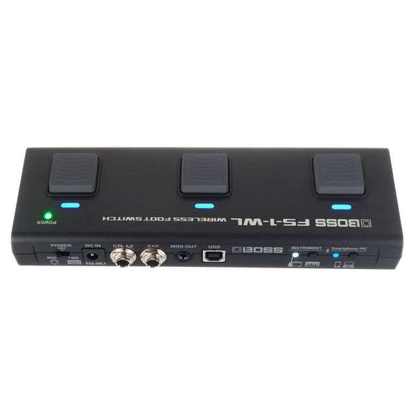 Roland FS-1-WL Pedal Wireless Conmutador