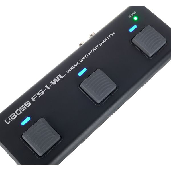 Roland FS-1-WL Pedal Wireless Conmutador