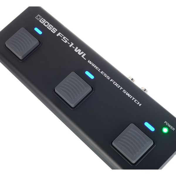 Roland FS-1-WL Pedal Wireless Conmutador