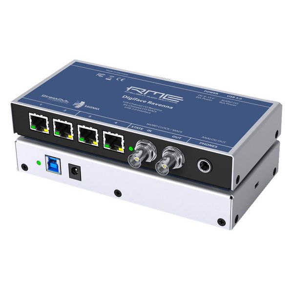 RME DIGIFACE RAVENNA
