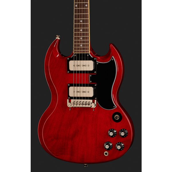EPIPHONE TONY IOMMI SG SPECIAL CON ESTUCHE VINT CH
